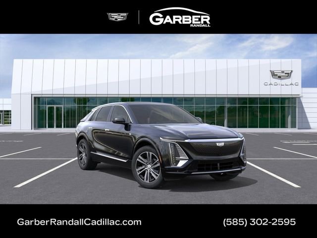 New 2026 Cadillac Lyriq Premium Luxury AWD/4WD image 1