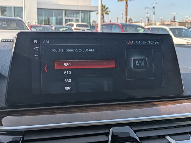 Used 2018 BMW 530i image 17