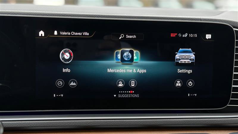 Used 2023 Mercedes-Benz GLS 450 4MATIC w/ AMG Line Exterior image 40