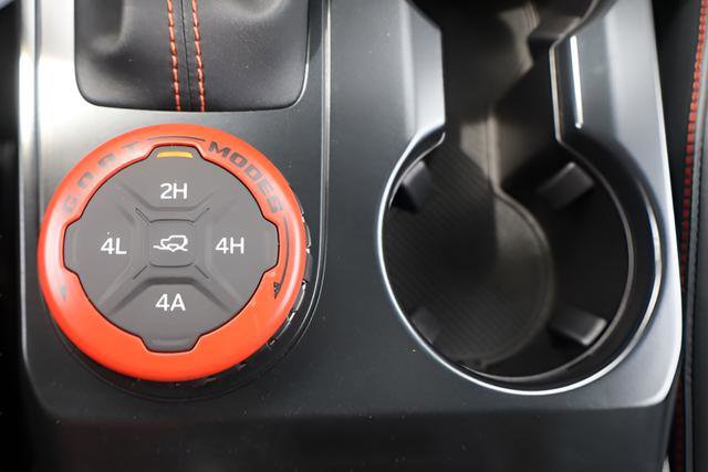 New 2026 Ford Bronco Raptor image 26