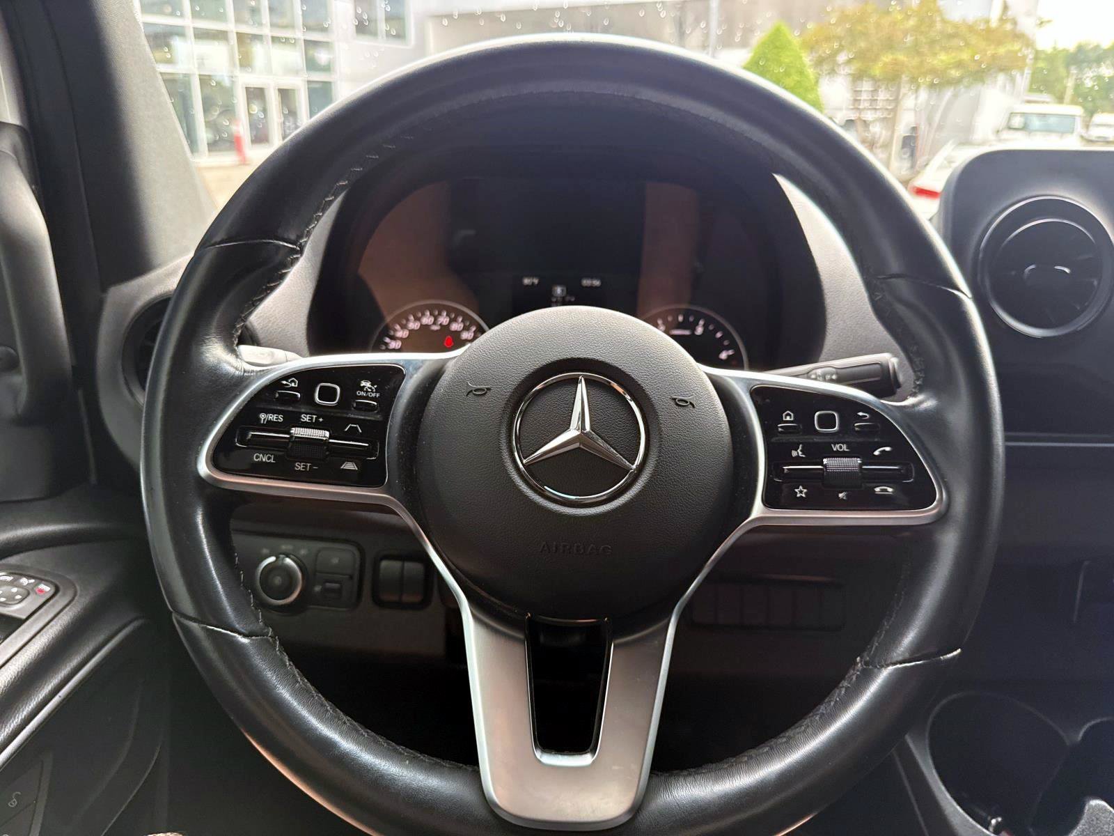 Certified 2022 Mercedes-Benz Sprinter 2500 image 16