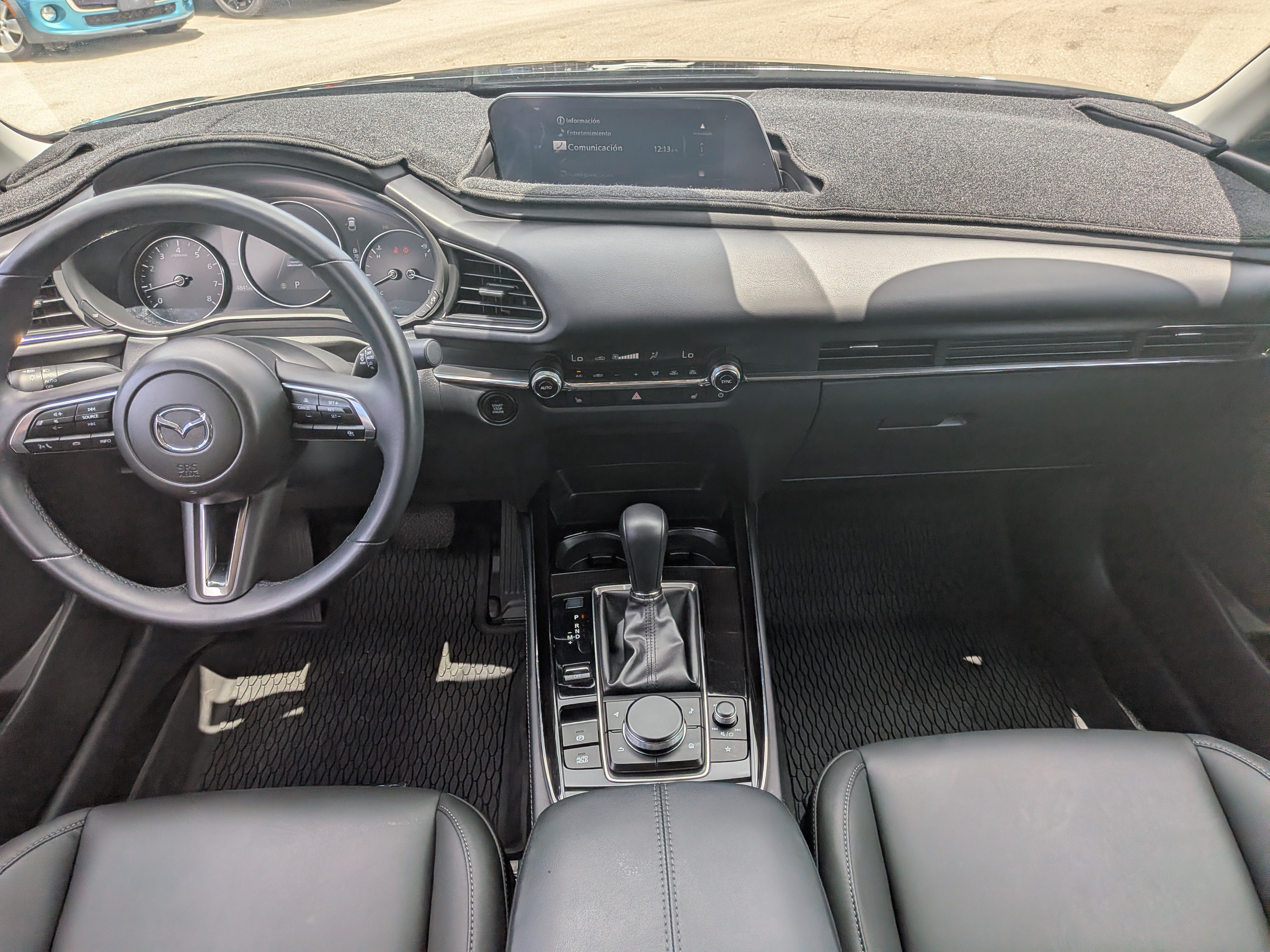 Used 2025 MAZDA CX-30 AWD 2.5 S w/ Preferred Package image 15