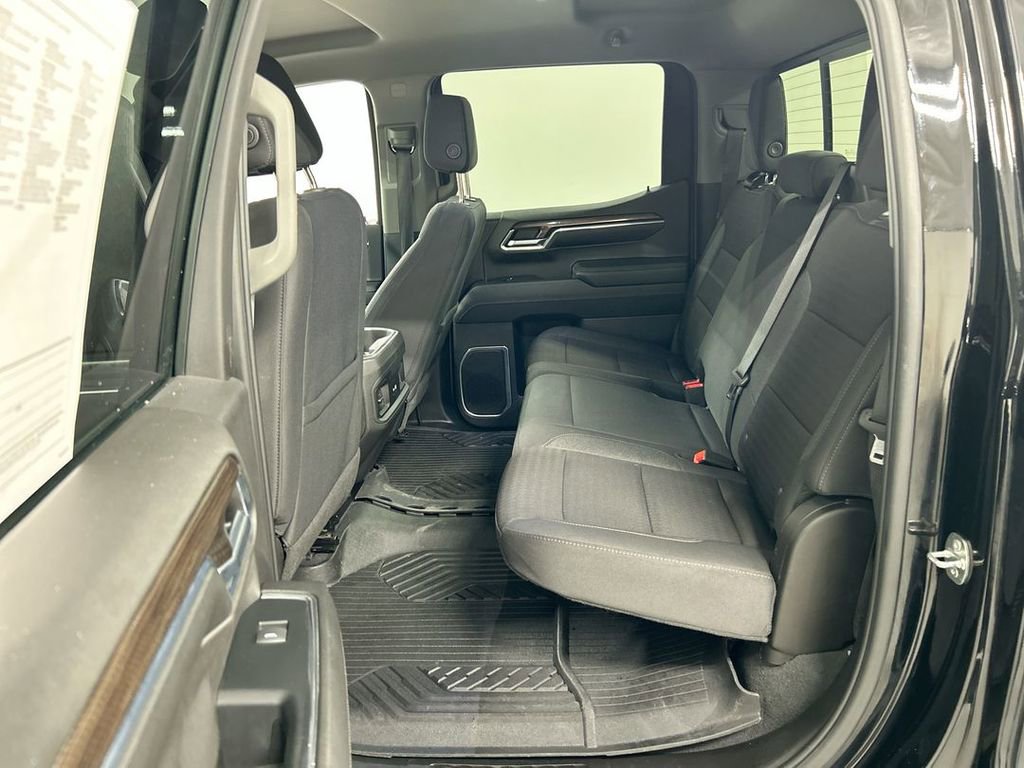 Certified 2024 Chevrolet Silverado 1500 RST w/ All Star Edition Plus image 19