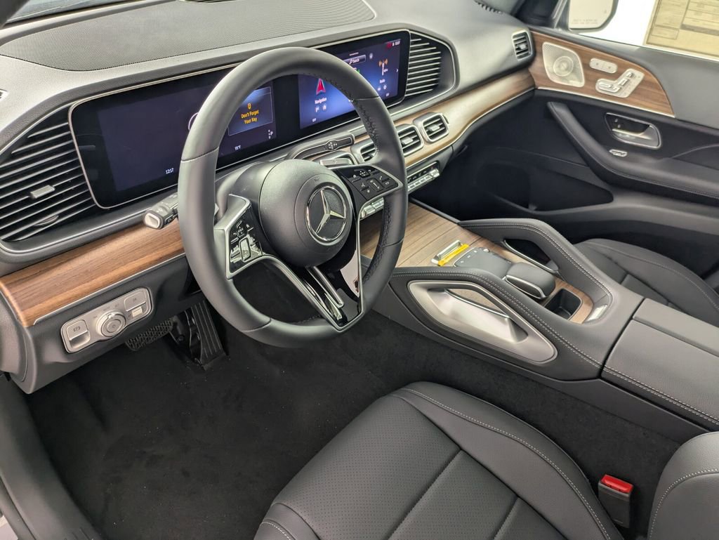 New 2026 Mercedes-Benz GLE 350 4MATIC image 7