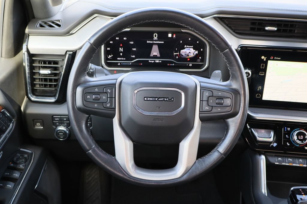 Used 2023 GMC Sierra 1500 Denali w/ Technology Package image 13