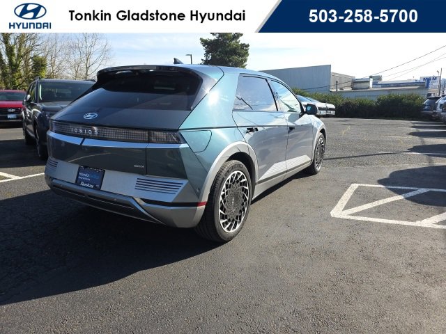 Certified 2024 Hyundai Ioniq 5 Limited image 5