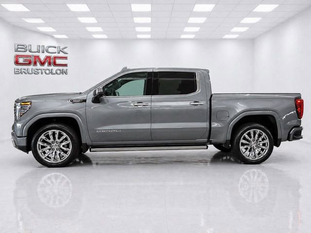 Used 2023 GMC Sierra 1500 Denali w/ Denali Reserve Package AWD/4WD image 2