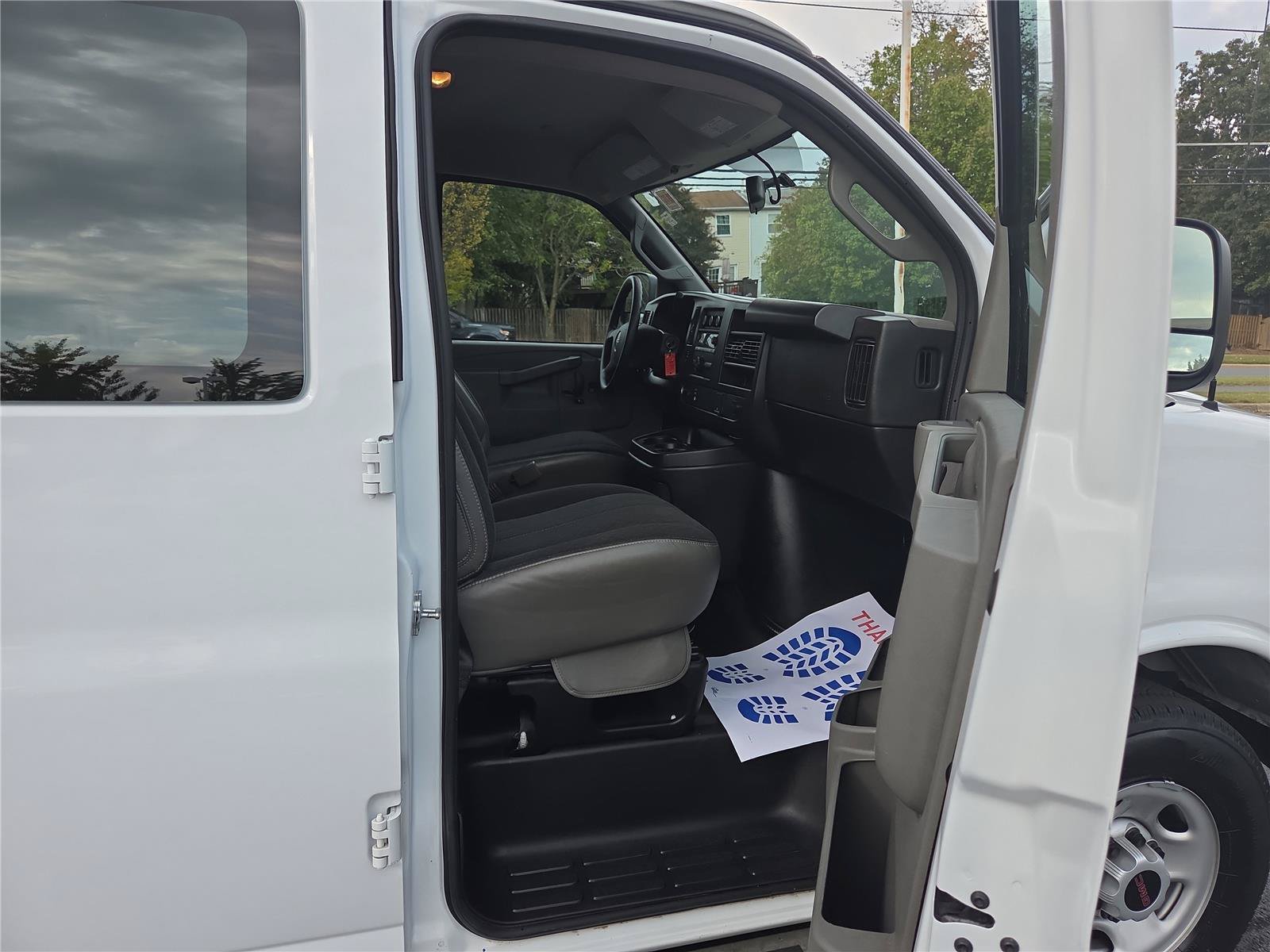Used 2024 GMC Savana 2500 w/ Driver Convenience Package RWD image 26
