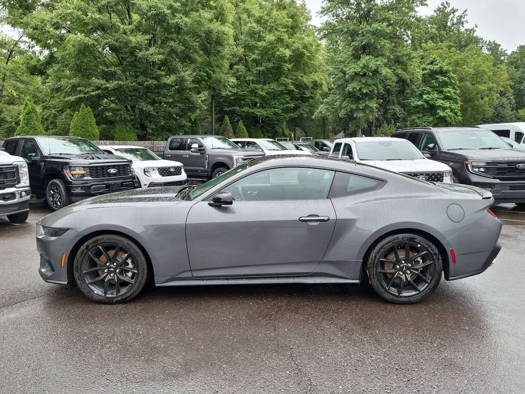 New 2026 Ford Mustang Coupe w/ Mustang Nite Pony Package RWD image 8