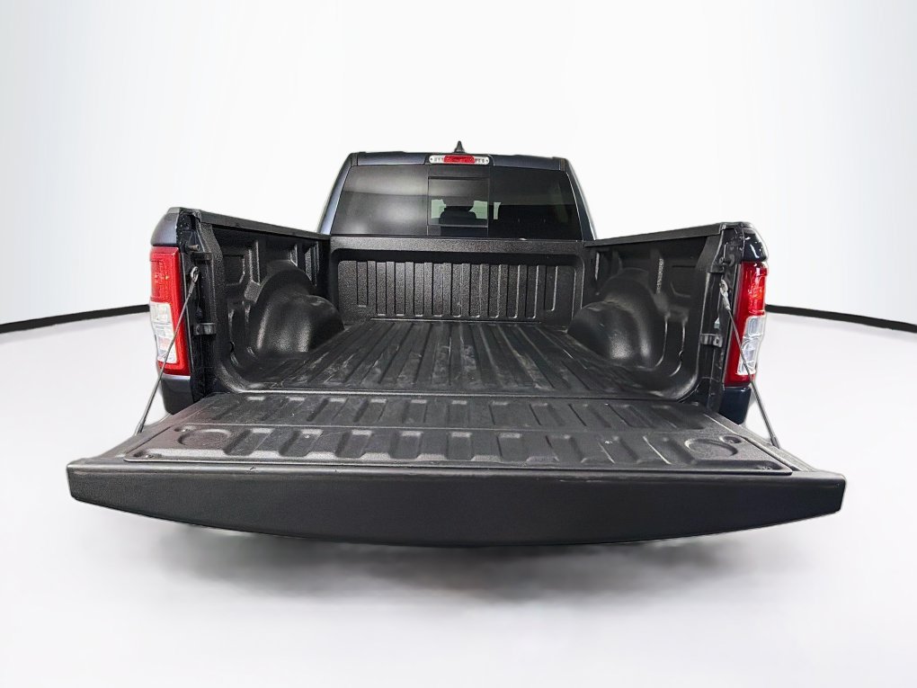 Used 2021 RAM 1500 Big Horn RWD image 26
