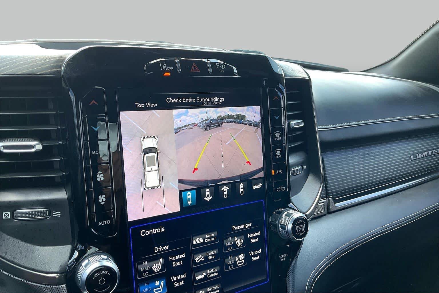 Used 2020 RAM 1500 Limited AWD/4WD image 28