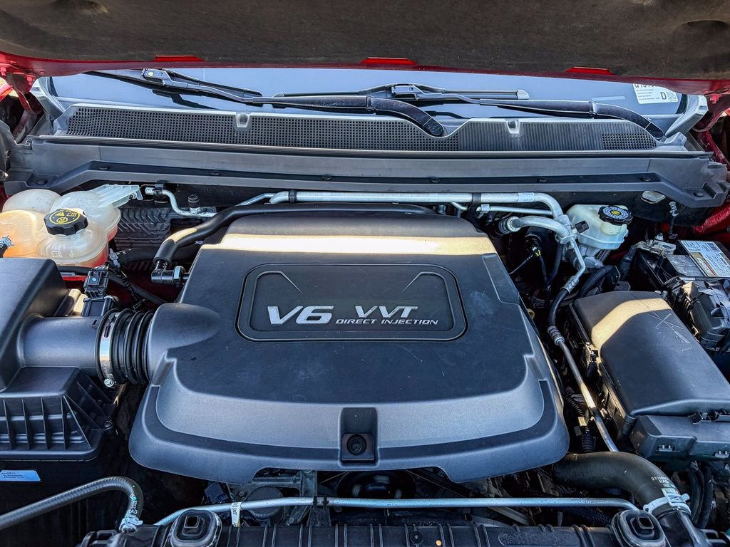 Used 2016 Chevrolet Colorado LT w/ LT Convenience Package image 55