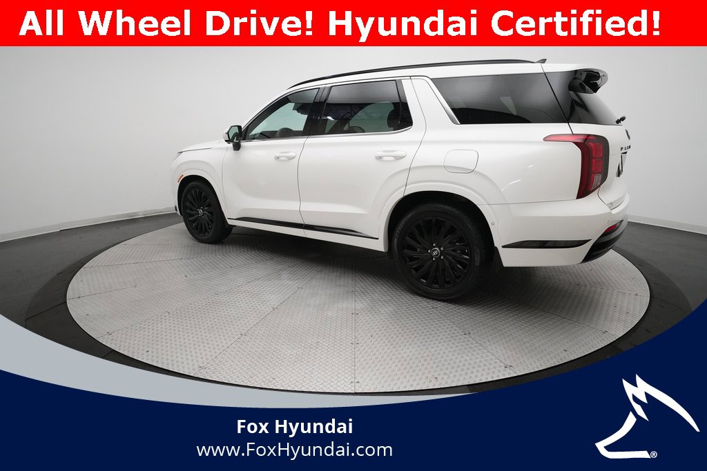 Used 2024 Hyundai Palisade Calligraphy image 12
