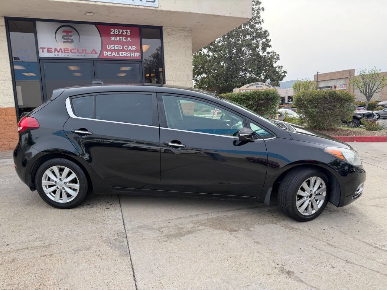 Used 2014 Kia Forte EX image 6