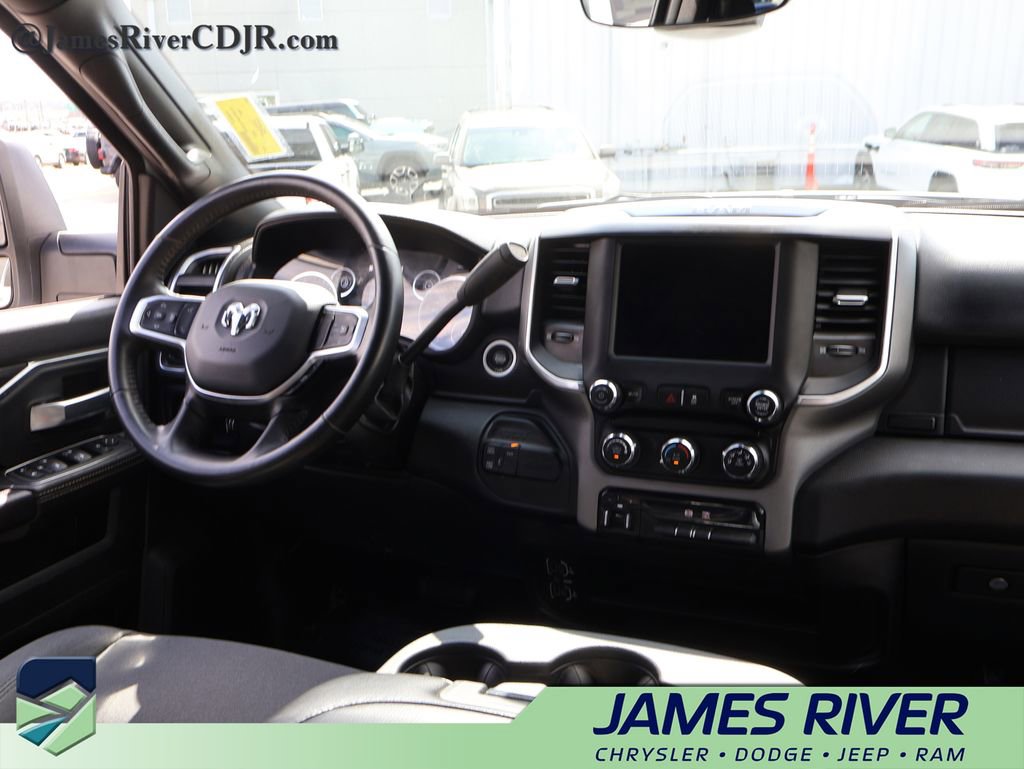 Used 2024 RAM 3500 Big Horn image 13