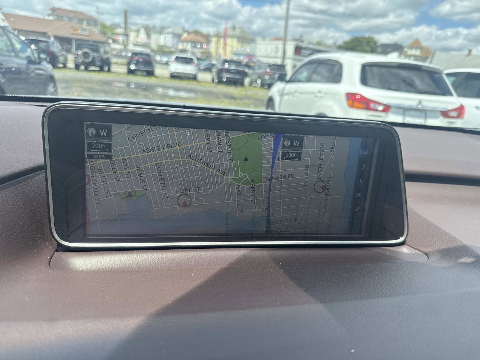 Used 2019 Lexus RX 350 AWD w/ Navigation Package image 23