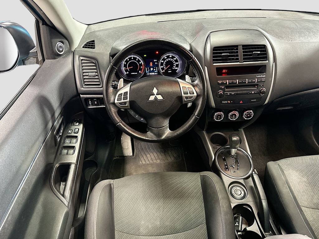 Used 2013 Mitsubishi Outlander Sport SE image 24