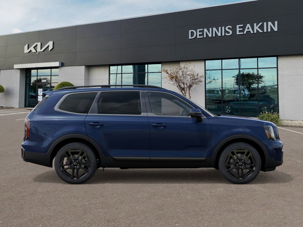 New 2025 Kia Telluride SX X-Line image 7