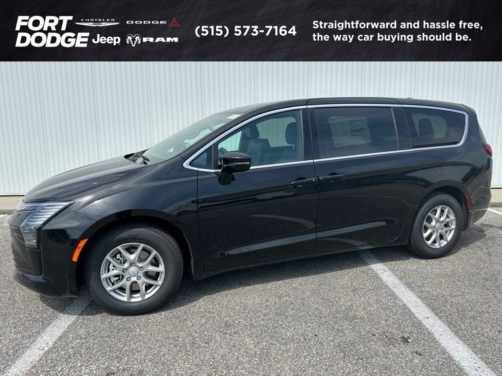 New 2027 Chrysler Pacifica Select