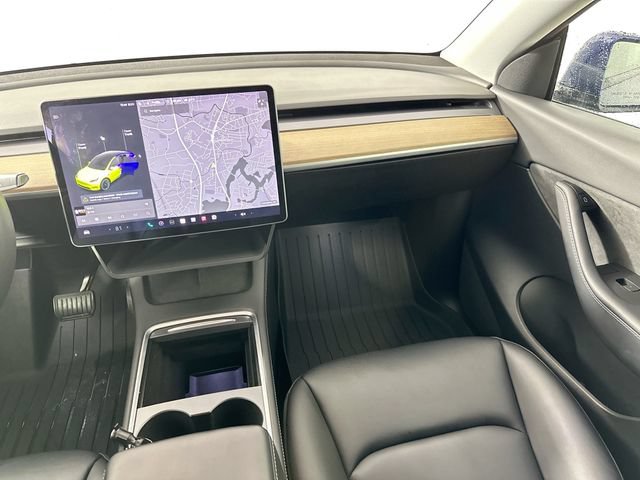 Used 2022 Tesla Model Y Long Range AWD/4WD image 23
