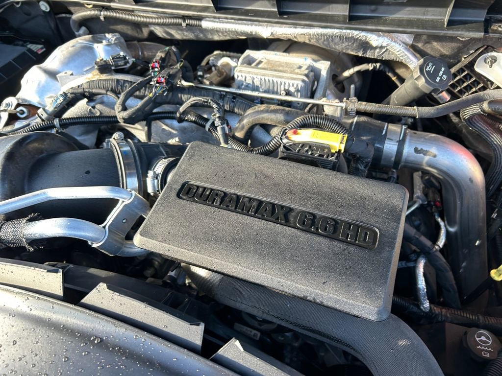 Used 2022 Chevrolet Silverado 3500 High Country w/ Technology Package image 30