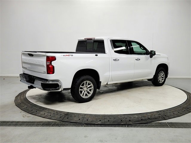 Used 2021 Chevrolet Silverado 1500 LTZ w/ LTZ Convenience Package II image 7