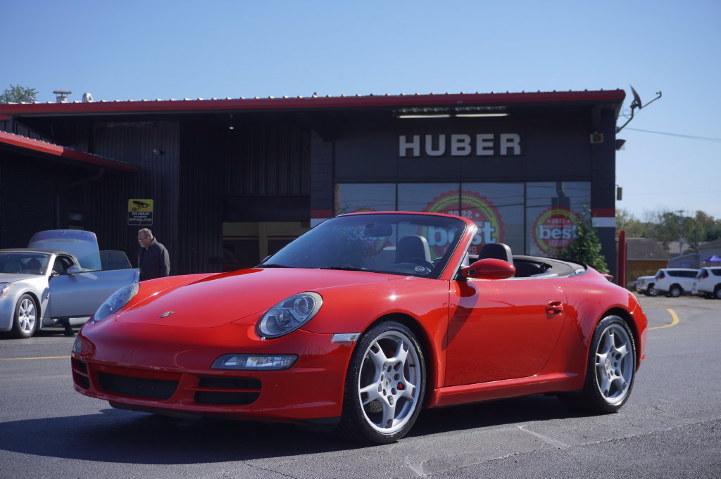 Used 2006 Porsche 911 Carrera 4S