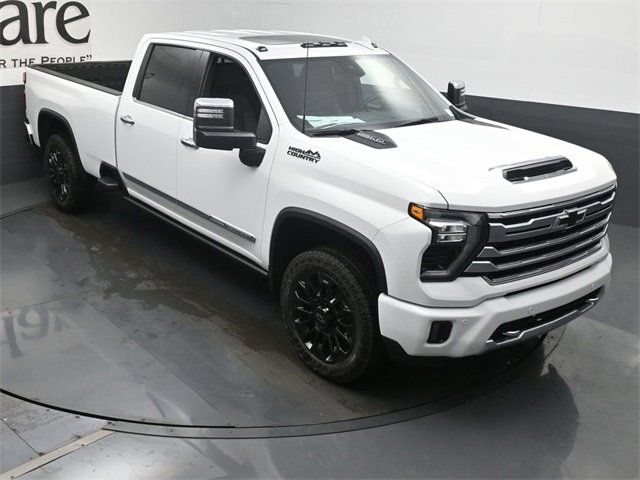 New 2025 Chevrolet Silverado 2500 High Country w/ Technology Package image 25