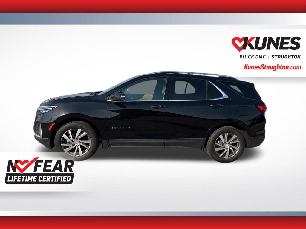 Used 2022 Chevrolet Equinox Premier image 8