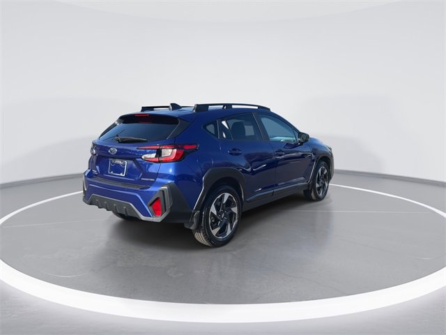 Certified 2025 Subaru Crosstrek 2.5i Limited w/ Popular Package #4A image 8