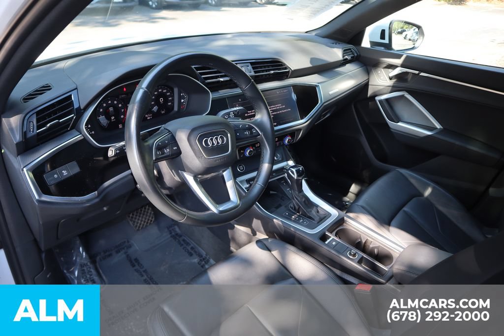 Used 2024 Audi Q3 2.0T Premium AWD/4WD image 9