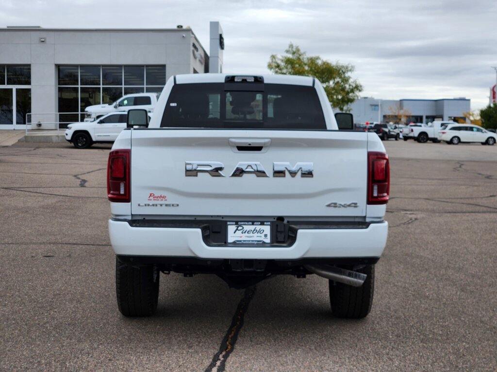 New 2026 RAM 2500 Limited image 4