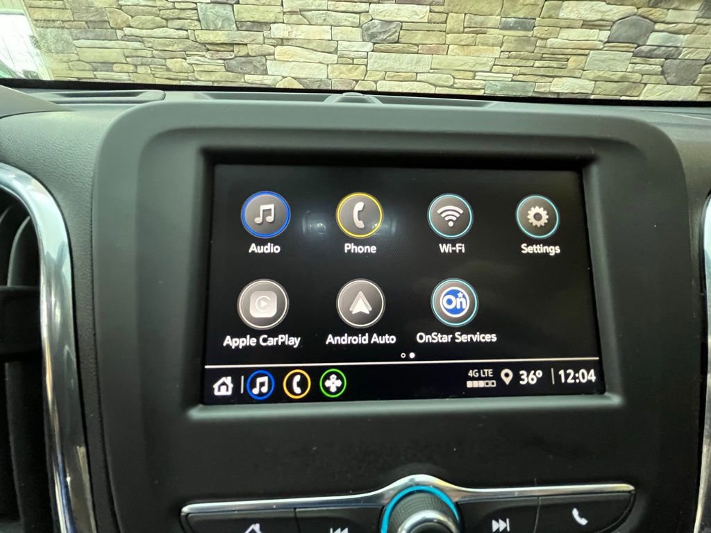 Used 2023 Chevrolet Equinox LT AWD/4WD image 21