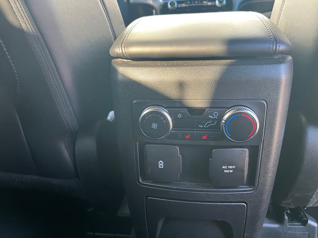 Used 2023 Ford Explorer Platinum w/ Technology Package image 28
