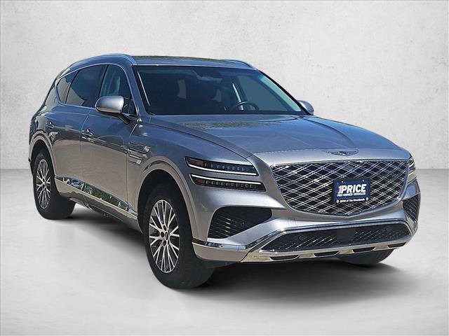 Used 2025 Genesis GV80 2.5T Standard AWD/4WD image 3