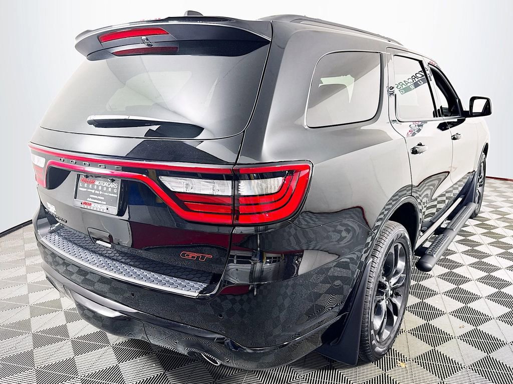 Used 2026 Dodge Durango GT AWD/4WD image 7