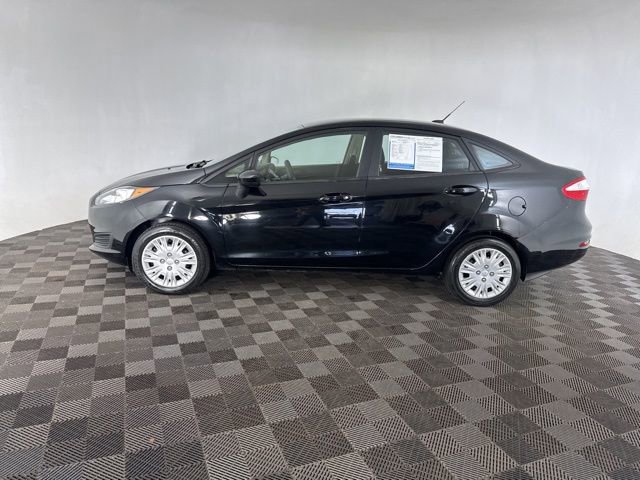 Used 2017 Ford Fiesta S image 10