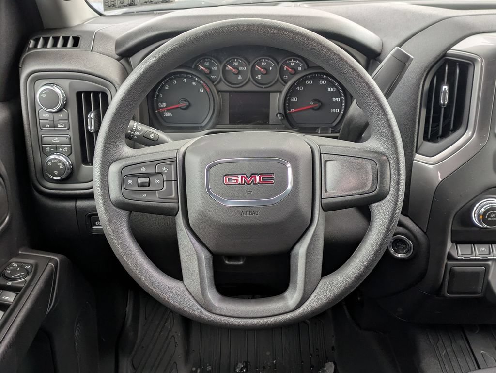 New 2026 GMC Sierra 1500 Pro w/ Graphite Edition AWD/4WD image 17
