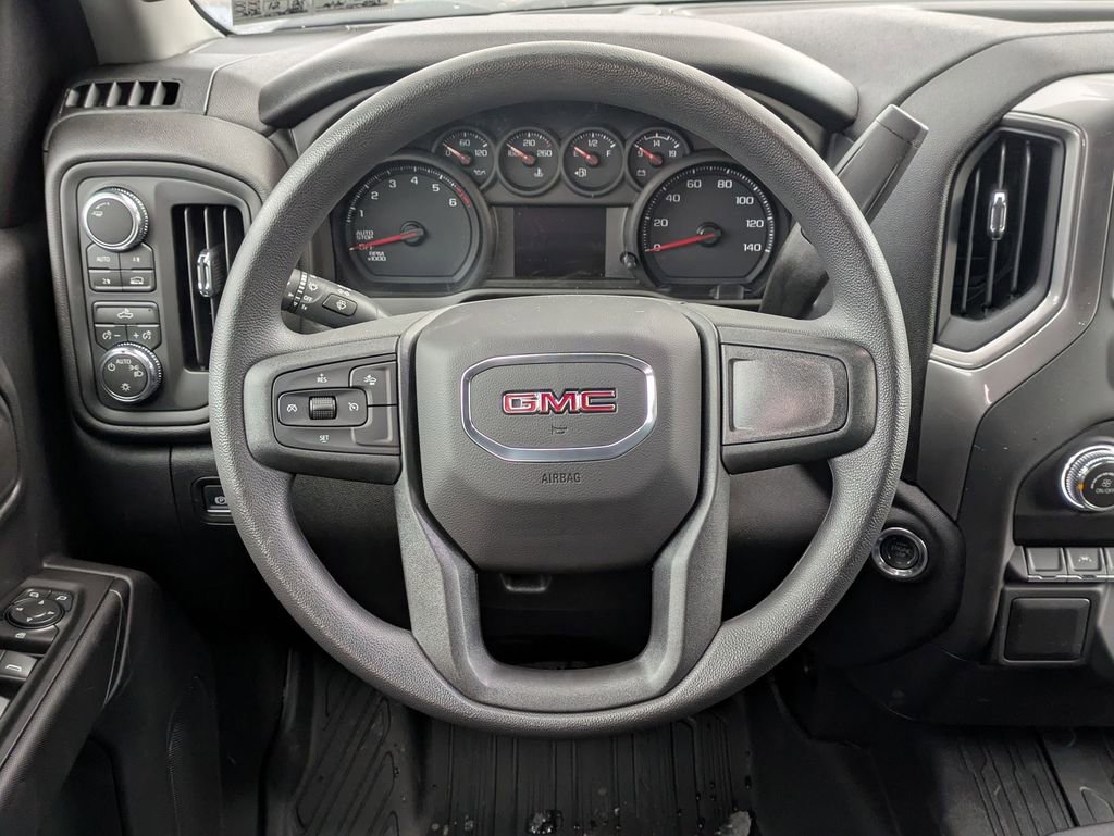 New 2026 GMC Sierra 1500 Pro w/ Graphite Edition AWD/4WD image 17