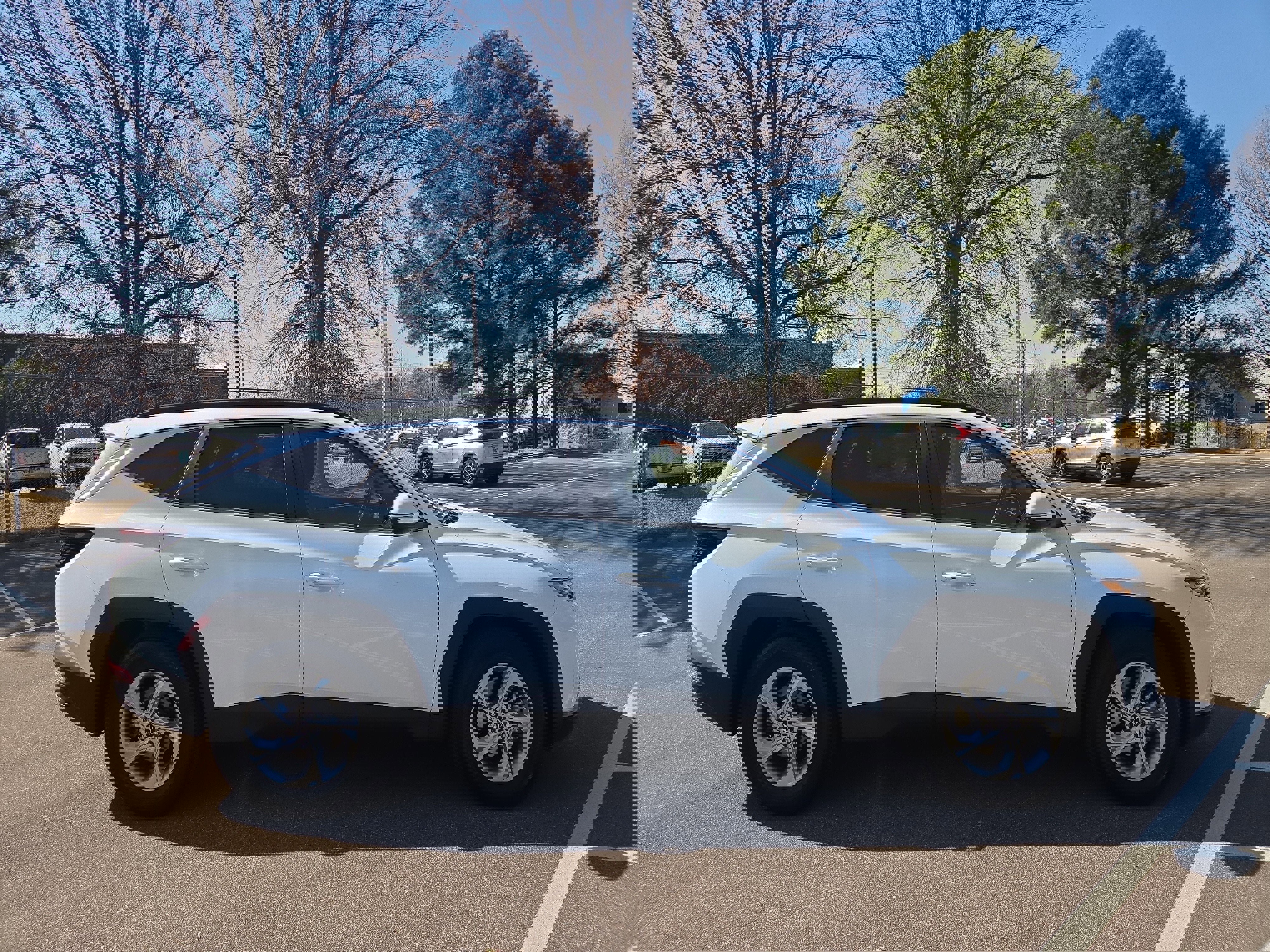 Used 2022 Hyundai Tucson SEL image 6