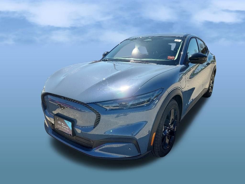 Used 2024 Ford Mustang Mach-E Select AWD/4WD image 3