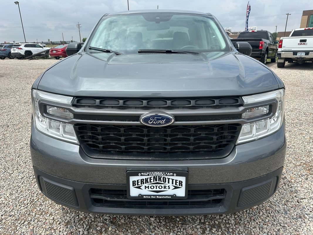 Used 2024 Ford Maverick XLT w/ Equipment Group 300A Standard AWD/4WD image 3