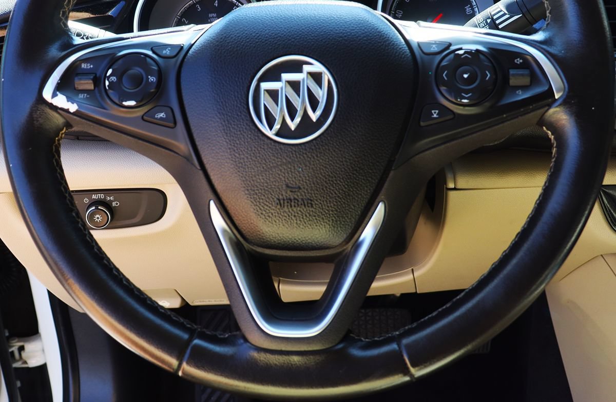 Used 2018 Buick Regal Preferred w/ Sights and Sounds Package FWD image 50