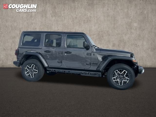New 2026 Jeep Wrangler Sahara image 13
