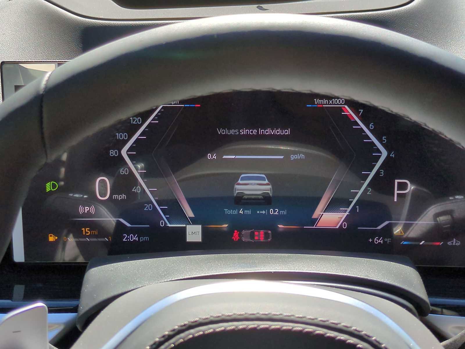 New 2026 BMW X6 xDrive40i image 36