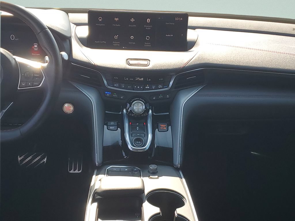 Used 2025 Acura TLX SH-AWD w/ A-SPEC Pkg image 15