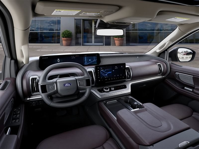 New 2027 Ford Expedition Max Platinum w/ Platinum Ultimate Package AWD/4WD image 9