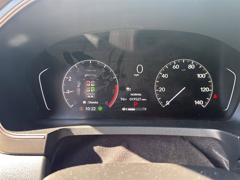 Used 2025 Honda Pilot TrailSport image 6