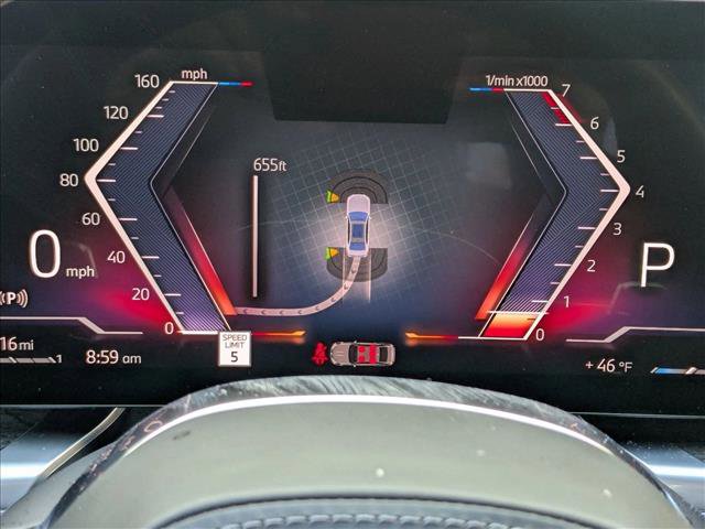 Certified 2024 BMW 760i xDrive w/ Premium Package 2 image 11