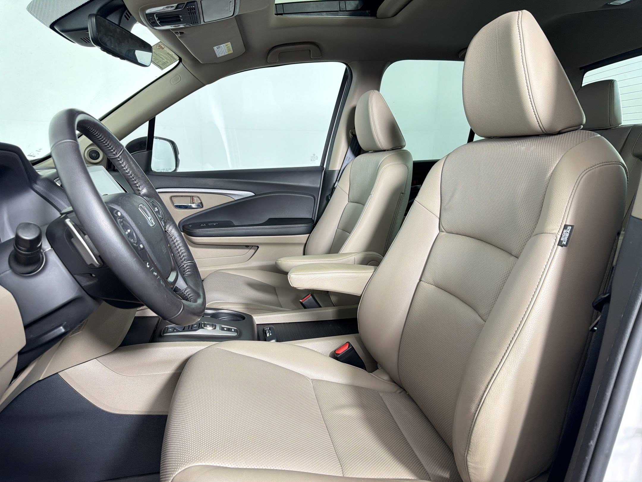 Used 2023 Honda Ridgeline RTL image 4